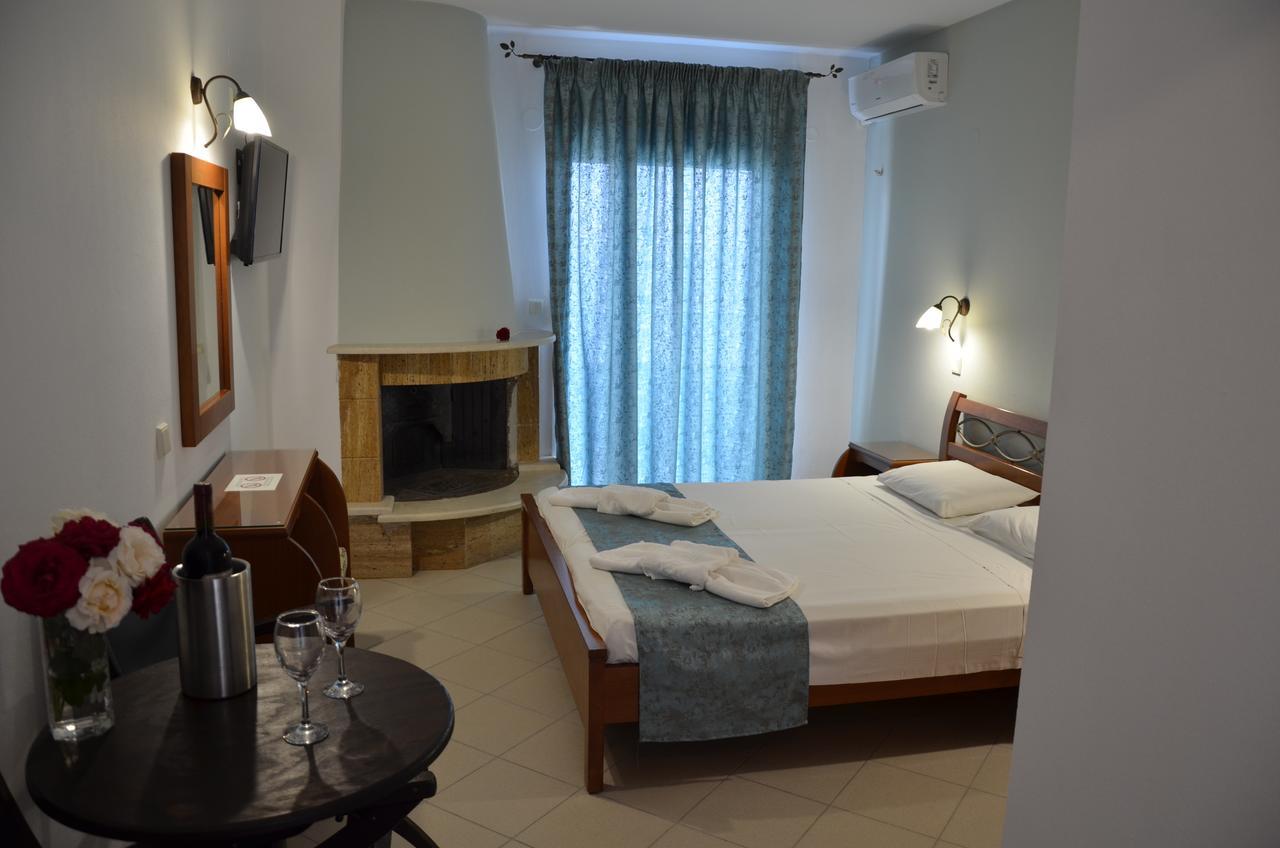 Kiwi Apartments Nea Fokea Ngoại thất bức ảnh
