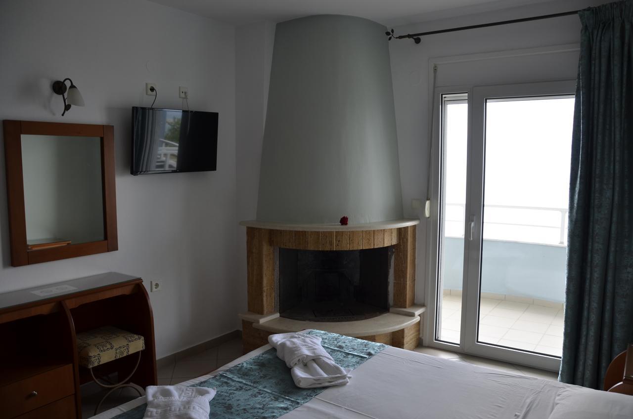 Kiwi Apartments Nea Fokea Ngoại thất bức ảnh