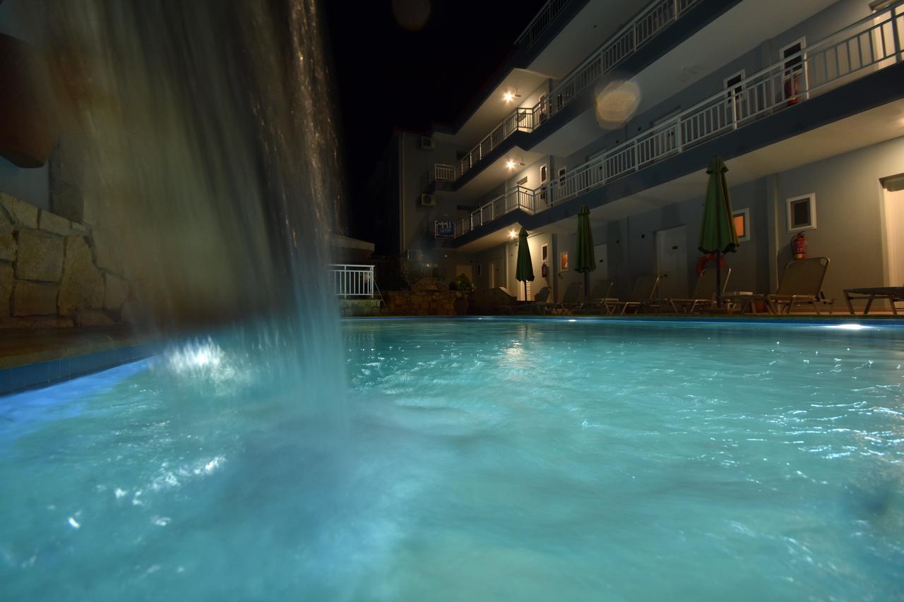 Kiwi Apartments Nea Fokea Ngoại thất bức ảnh